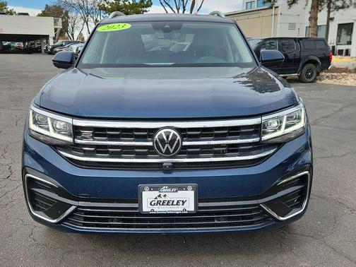 2023 Volkswagen Atlas 3.6L SEL Premium