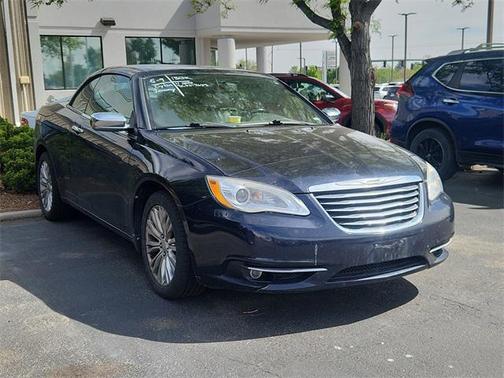 2011 Chrysler 200 Limited
