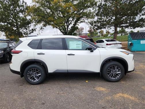 2026 Nissan Rogue S