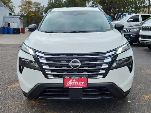 2026 Nissan Rogue S