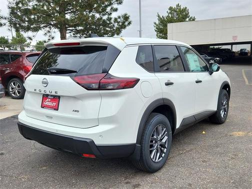 2026 Nissan Rogue S