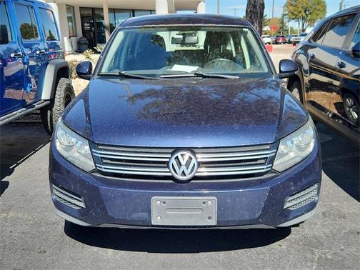 2014 Volkswagen Tiguan 4MOTION Auto S