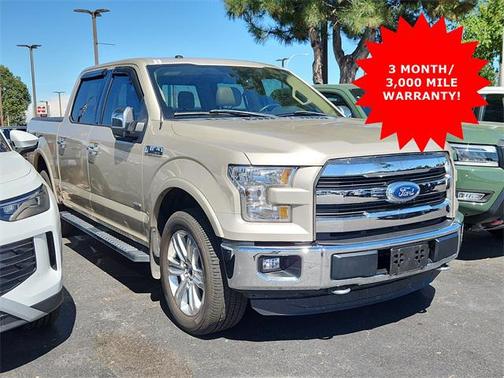 2017 Ford F-150 Lariat