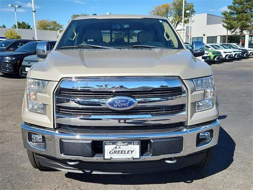 2017 Ford F-150 Lariat