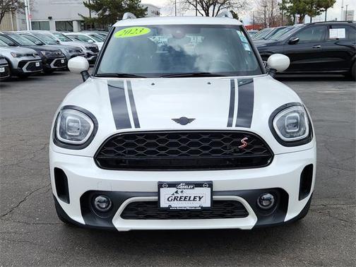 2023 MINI Countryman Cooper S ALL4