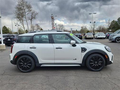 2023 MINI Countryman Cooper S ALL4