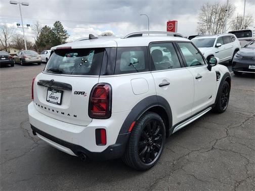 2023 MINI Countryman Cooper S ALL4