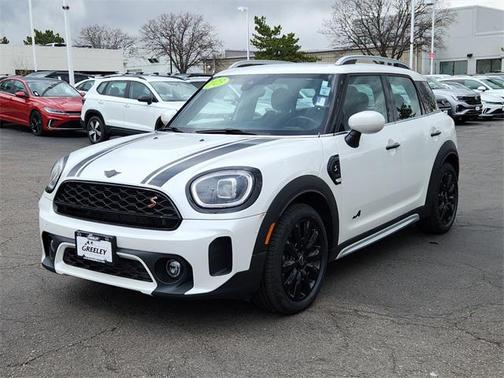 2023 MINI Countryman Cooper S ALL4