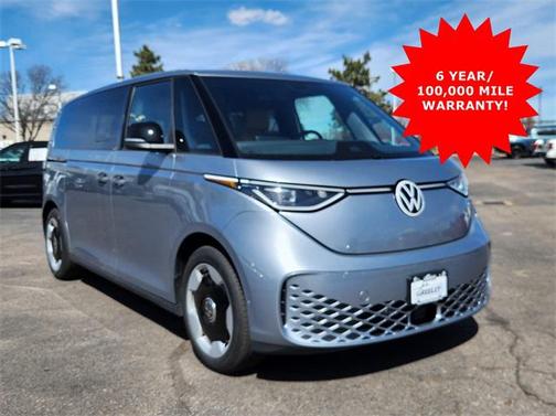 2025 Volkswagen ID. Buzz 