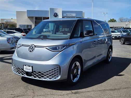 2025 Volkswagen ID. Buzz 