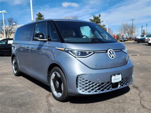 2025 Volkswagen ID. Buzz Pro S