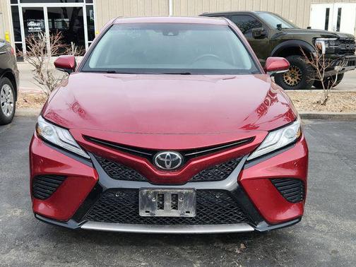 2018 Toyota Camry XSE