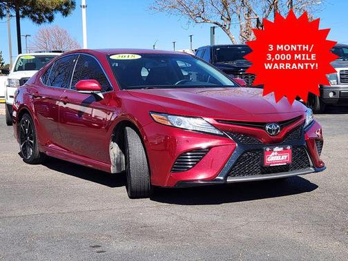 2018 Toyota Camry XSE