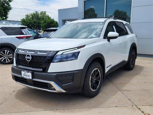 2025 Nissan Pathfinder Rock Creek 4WD