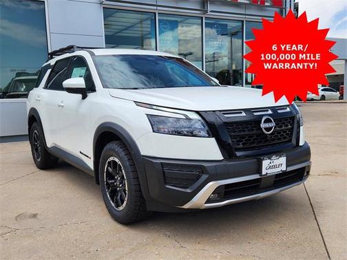 2025 Nissan Pathfinder Rock Creek 4WD