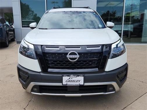 2025 Nissan Pathfinder Rock Creek 4WD