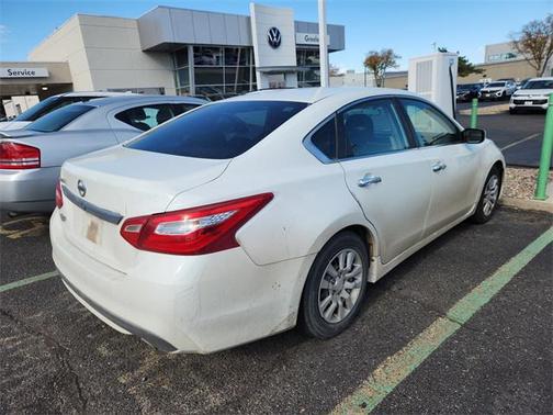 2017 Nissan Altima 2.5 S