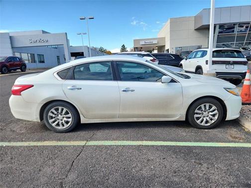 2017 Nissan Altima 2.5 S