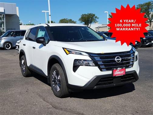 2026 Nissan Rogue S