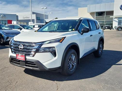 2026 Nissan Rogue S