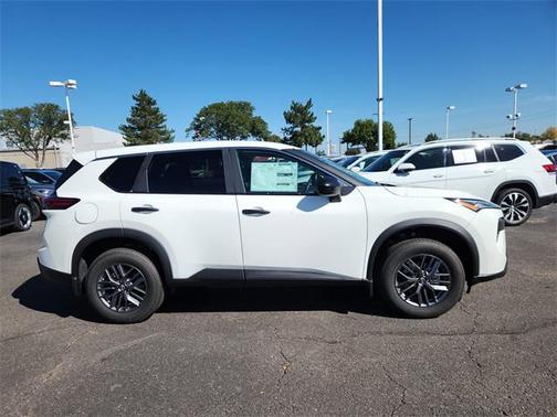 2026 Nissan Rogue S