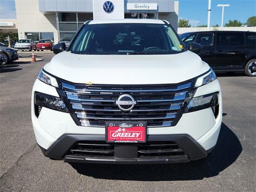 2026 Nissan Rogue S