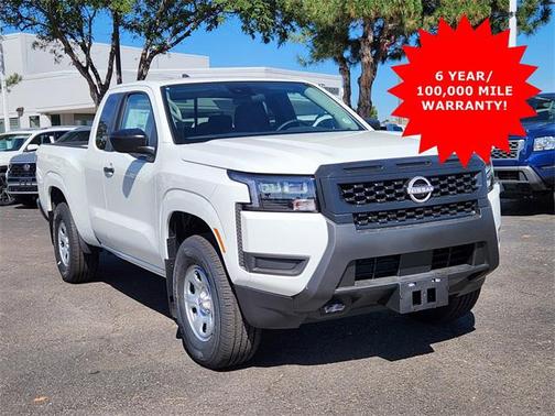 2026 Nissan Frontier S