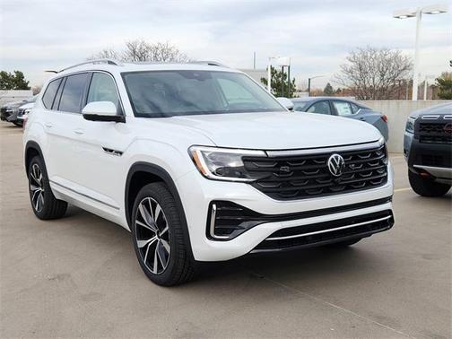 2026 Volkswagen Atlas 2.0T SEL Premium R-Line 4MOTION