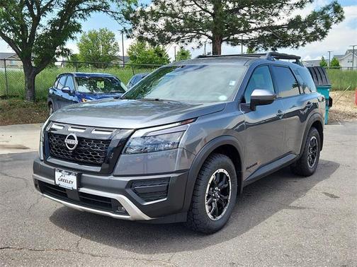 2025 Nissan Pathfinder Rock Creek 4WD