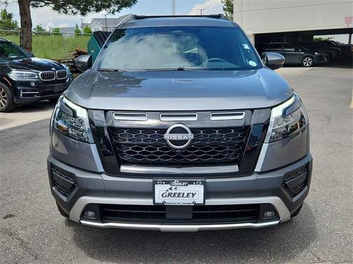 2025 Nissan Pathfinder Rock Creek 4WD