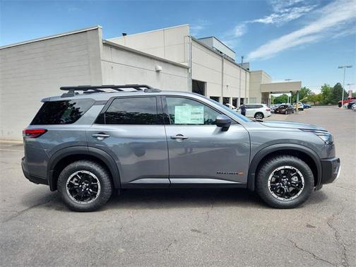 2025 Nissan Pathfinder Rock Creek 4WD