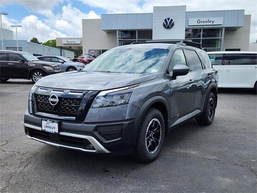 2025 Nissan Pathfinder Rock Creek 4WD