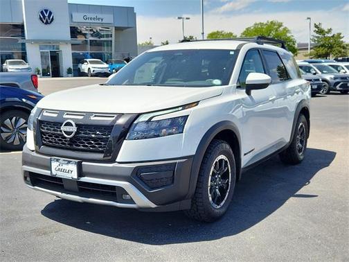 2025 Nissan Pathfinder Rock Creek 4WD