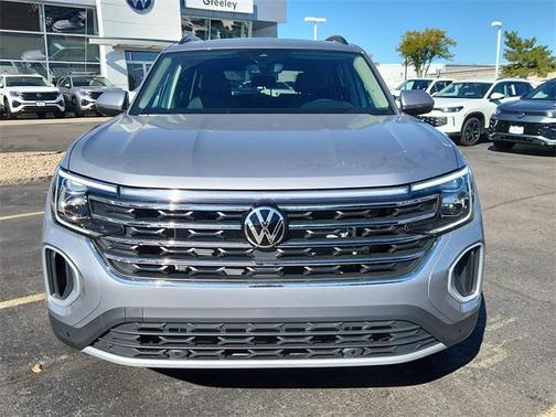 2026 Volkswagen Atlas 2.0T SE w/Technology 4MOTION