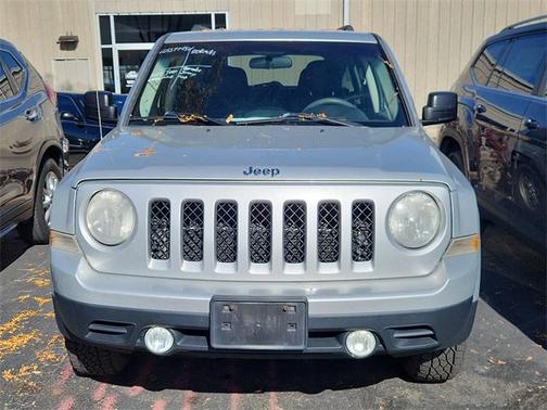 2012 Jeep Patriot Sport