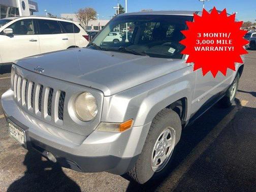 2012 Jeep Patriot Sport