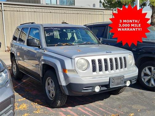 2012 Jeep Patriot Sport