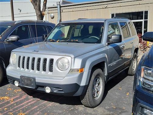 2012 Jeep Patriot Sport