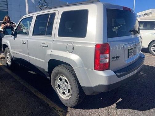 2012 Jeep Patriot Sport