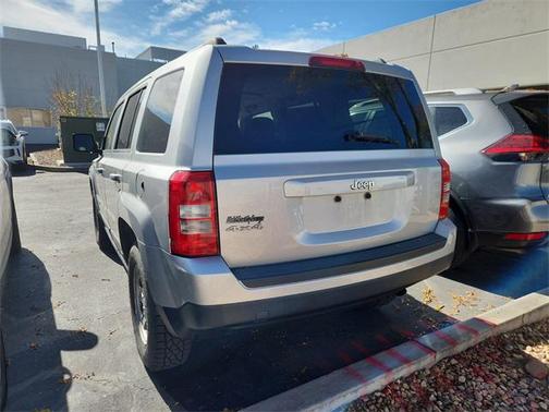 2012 Jeep Patriot Sport