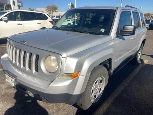 2012 Jeep Patriot Sport