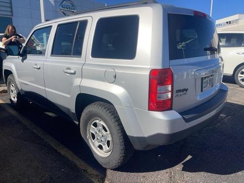 2012 Jeep Patriot Sport