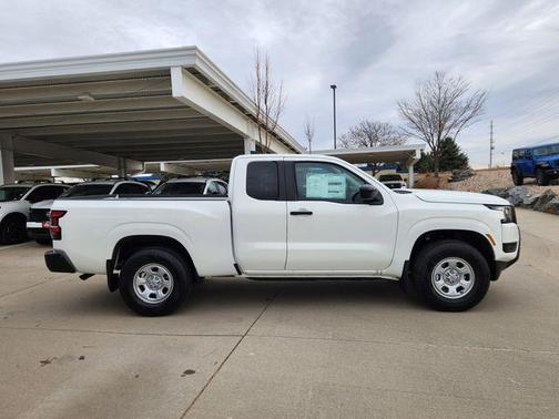 2026 Nissan Frontier S