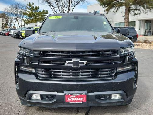 2019 Chevrolet Silverado 1500 RST