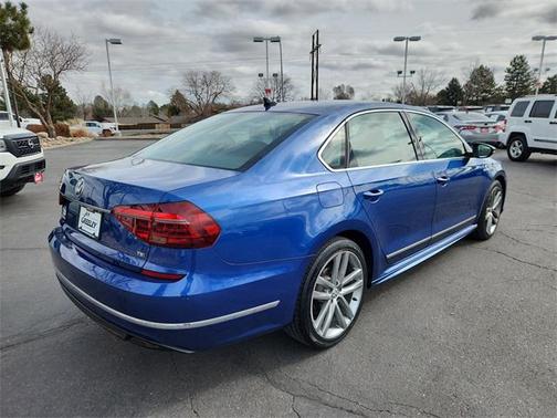 2017 Volkswagen Passat 1.8T R-Line w/Comfort