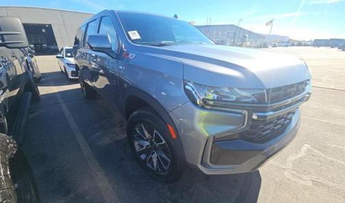 2022 Chevrolet Suburban 4WD Z71