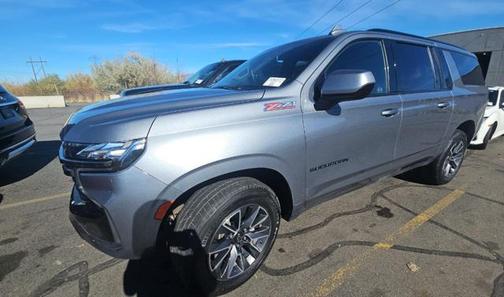 2022 Chevrolet Suburban 4WD Z71
