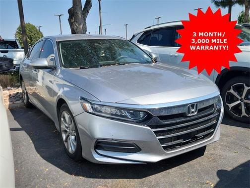 2019 Honda Accord LX