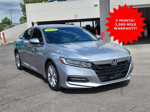 2019 Honda Accord LX