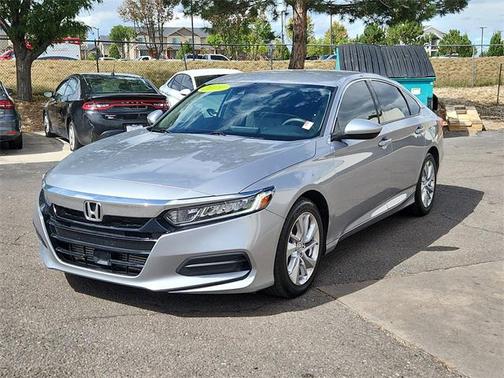 2019 Honda Accord LX